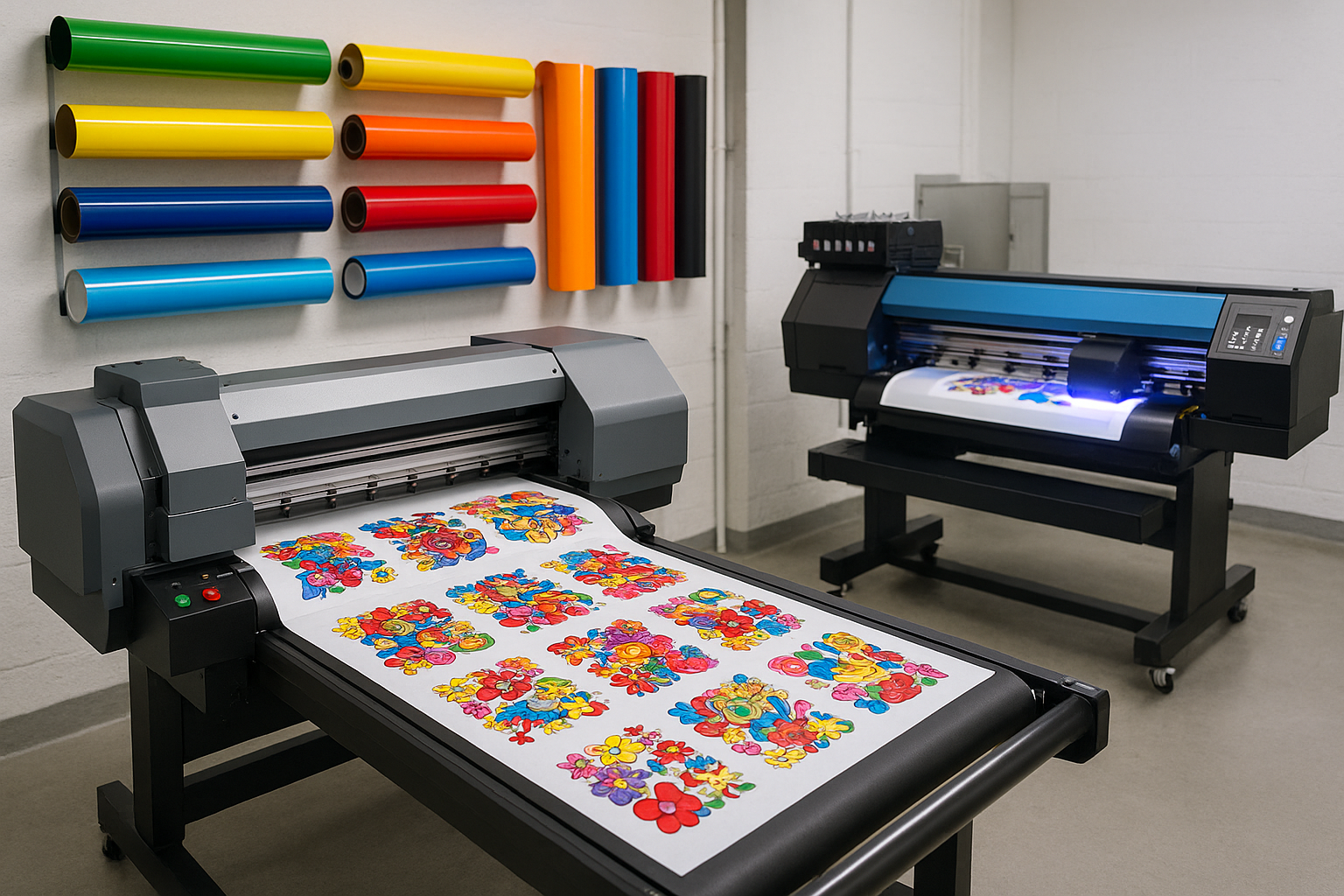 Servicio de Impresión Profesional